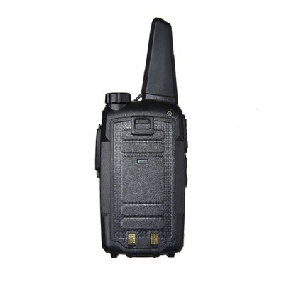 Lightweight Mstar Mx66 Long Standby Mini Walkie Talkie with 128 Storage Channels