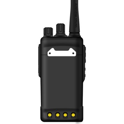 Stay Connected on Your Outdoor Adventures with the V318 Portable Black Walkie-Talkie