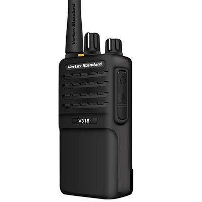 Stay Connected on Your Outdoor Adventures with the V318 Portable Black Walkie-Talkie