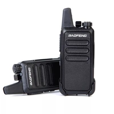 3.7V Children's Radio Mini Walkie-Talkie VHF UHF Portable Two-Way Radio Baofeng Bf-T7