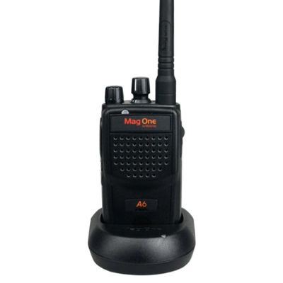 Professional Radio A6 Portable Strong Penetration Intercom with 128 Storage Channels