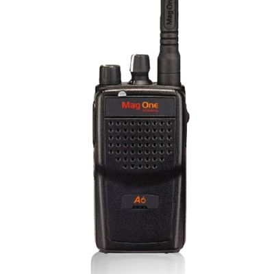 Professional Radio A6 Portable Strong Penetration Intercom with 128 Storage Channels