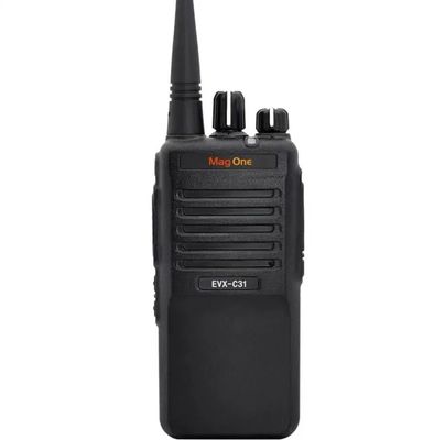 EVX-C31 Portable Digital Analog Dual-Purpose Intercom Li-on Battery and Other Output Power