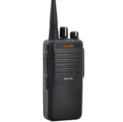EVX-C31 Portable Digital Analog Dual-Purpose Intercom Li-on Battery and Other Output Power