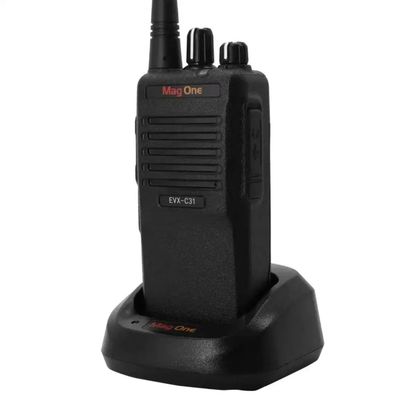 EVX-C31 Portable Digital Analog Dual-Purpose Intercom Li-on Battery and Other Output Power