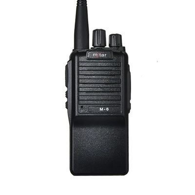 Delivery Mstar M6 Handheld Wireless High Power Walkie-Talkie Terminal Style Handheld