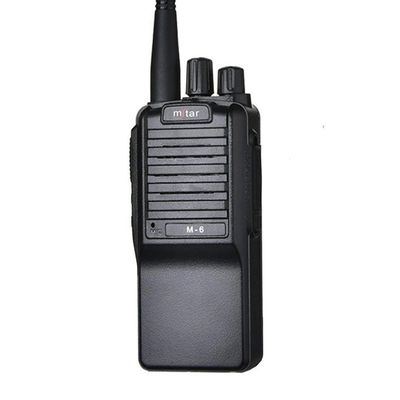Delivery Mstar M6 Handheld Wireless High Power Walkie-Talkie Terminal Style Handheld