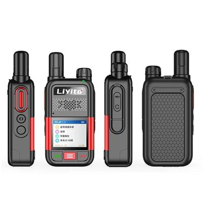5g Full Netcom Walkie Talkie Mstar T5a with Weather Forecast GPS 128 Storage Channel