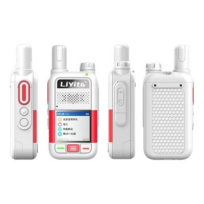 5g Full Netcom Walkie Talkie Mstar T5a with Weather Forecast GPS 128 Storage Channel