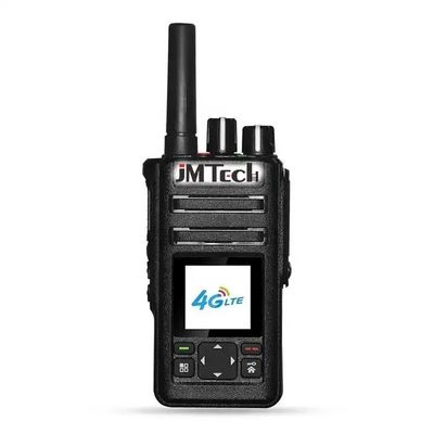 Li-on Battery Jmtech V920 4G Network Radio Portable Radio with 128 Storage Channel