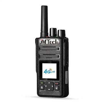 Li-on Battery Jmtech V920 4G Network Radio Portable Radio with 128 Storage Channel