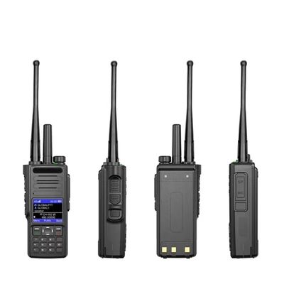 4G Dual Mode Walkie Talkie Ptt with SIM Card Two Way Radio Global Range UHF/VHF Smartphones Jm-T350 In 2024