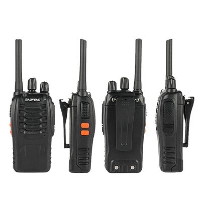 Baofeng Bf-88e PMR446 License Free Walkie Talkie Handheld Terminal Style