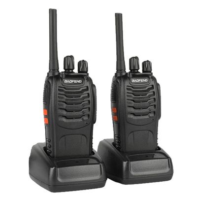 Baofeng Bf-88e PMR446 License Free Walkie Talkie Handheld Terminal Style