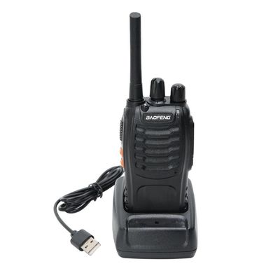 Baofeng Bf-88e PMR446 License Free Walkie Talkie Handheld Terminal Style