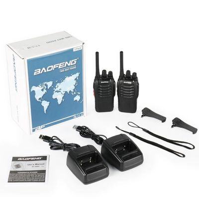 Baofeng Bf-88e PMR446 License Free Walkie Talkie Handheld Terminal Style