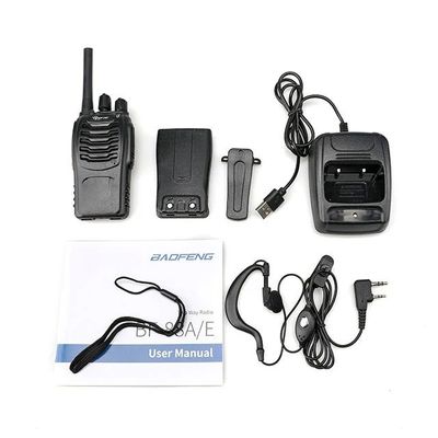 Baofeng Bf-88e PMR446 License Free Walkie Talkie Handheld Terminal Style