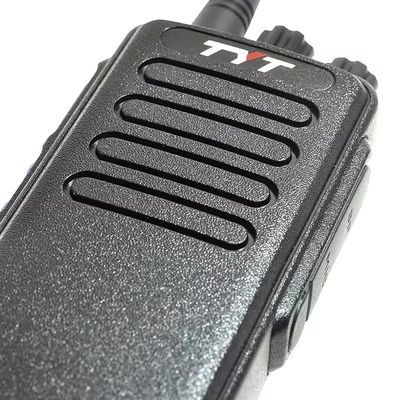 Tyt Tc-3000A 10W Long-Distance UHF Handheld Two-Way Radio with IPX5 Water Resistance