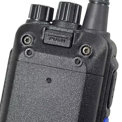 Tyt Tc-3000A 10W Long-Distance UHF Handheld Two-Way Radio with IPX5 Water Resistance
