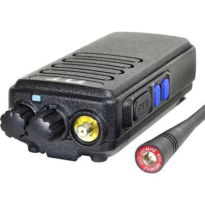 Tyt Tc-3000A 10W Long-Distance UHF Handheld Two-Way Radio with IPX5 Water Resistance