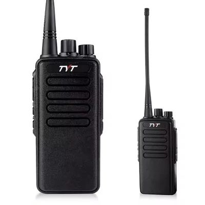 Tyt Tc-3000A 10W Long-Distance UHF Handheld Two-Way Radio with IPX5 Water Resistance