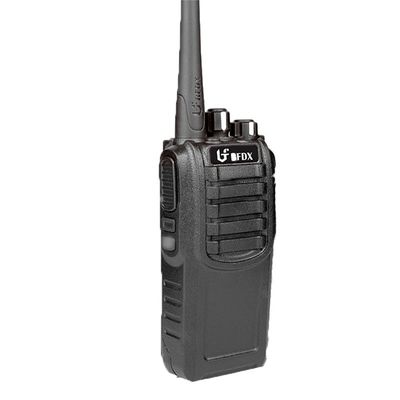 Beifeng Bf-830 Vox Emergency Alarm Monitoring Function Walkie Talkie Products 52*32*117mm