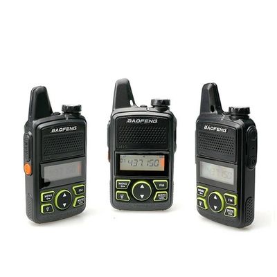 Professional Radio Baofeng Bf-9100A T1 Dual Band Ham Mini Mobile Handheld and Durable