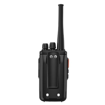 VHF136-174 or UHF 400-470 MHz Walkie Talkie with Long Endurance Speech Encryption