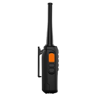 VHF136-174 or UHF 400-470 MHz Walkie Talkie with Long Endurance Speech Encryption