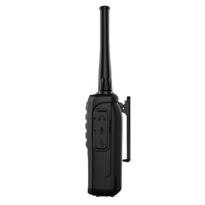 VHF136-174 or UHF 400-470 MHz Walkie Talkie with Long Endurance Speech Encryption
