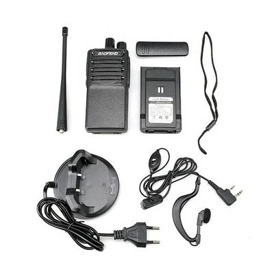Baofeng Bf-C2 UHF USB 5V Rapid Charge Walkie Talkie with 1500mAh Battery Capacity