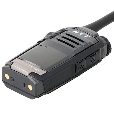 Professional Radio HYT Tc-320 Vox Monitoring Function Channel Scanning Walkie Talkie