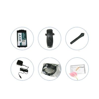 Professional Radio HYT Tc-320 Vox Monitoring Function Channel Scanning Walkie Talkie