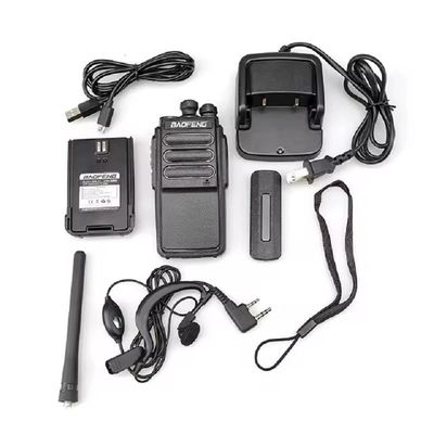 Direct Walkie Talkie Baofeng Dm-V1 Dmr Digital FM Dual Band with 7.4V Operating Voltage