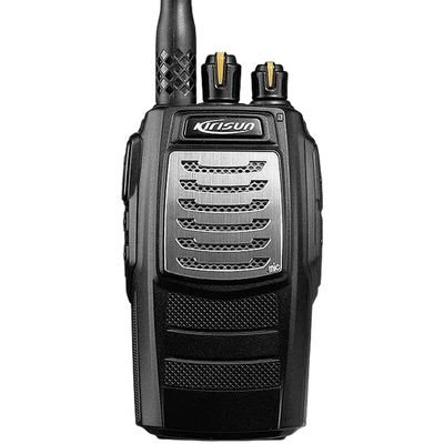 High Power Kirisun PT3500s Walkie Talkie 1100mAh Battery Capacity for Strong Penetration