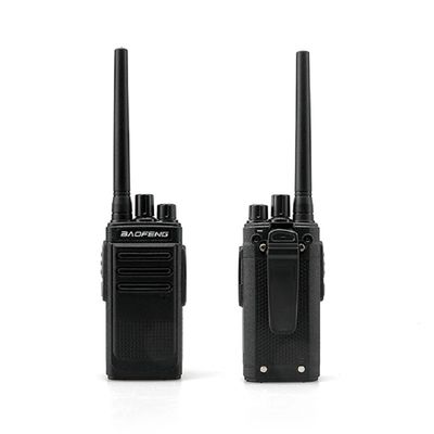 Walkie Talkie Products Of Baofeng V6-a UHF VHF Thick Battery Dual Band Antenna for Durable