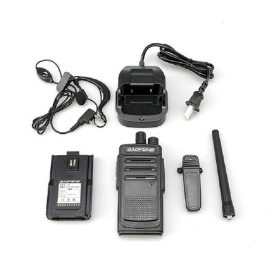 Walkie Talkie Products Of Baofeng V6-a UHF VHF Thick Battery Dual Band Antenna for Durable
