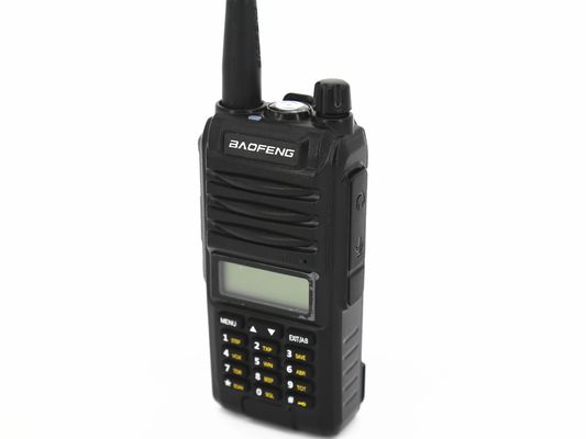 Baofeng 5W BF A58s Black Professional Two Way Radio Handheld with Output Power 1W/5W