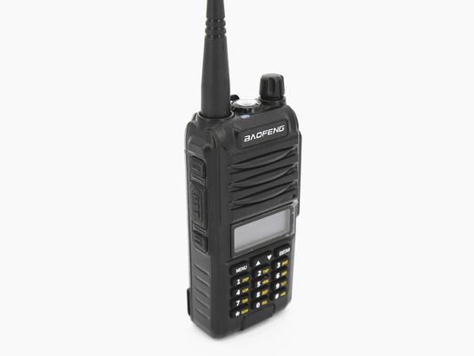 Baofeng 5W BF A58s Black Professional Two Way Radio Handheld with Output Power 1W/5W