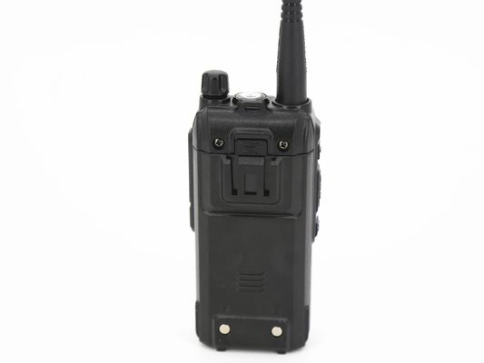 Baofeng 5W BF A58s Black Professional Two Way Radio Handheld with Output Power 1W/5W