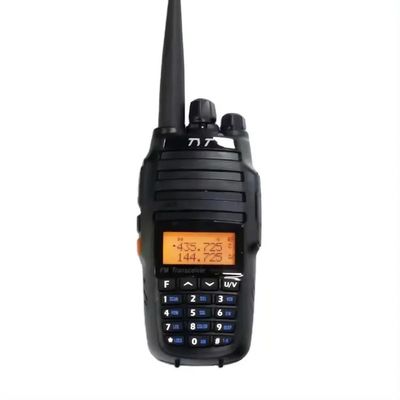 TH-UV8000e Ham Walkie Talkie with 10 Km Long Distance and VHF 136-174 Frequency Range