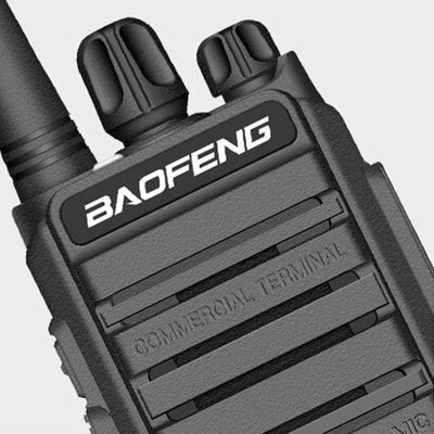 10W Output Power Walkie Talkie Baofeng Bf-898 Plus with Wireless Frequency Modulation