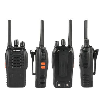 Baofeng Bf-88E 1500mAh Two-Way Handheld Walkie Talkie for FRS and Ham Radio in 2024