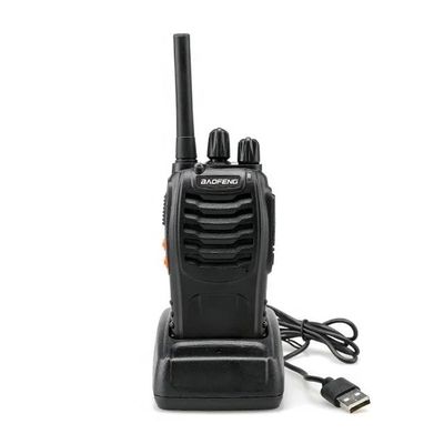 Baofeng Bf-88E 1500mAh Two-Way Handheld Walkie Talkie for FRS and Ham Radio in 2024