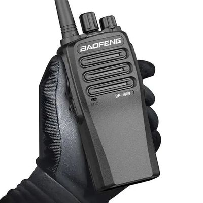 138*61*38MM Baofeng Bf-1909 10W UHF Ham Radio Intercom Transceiver Type C Walkie Talkie