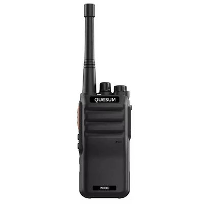 117*56.5*39mm Quansheng MD100I Walkie Talkie with IP67 Protection and Waterproof