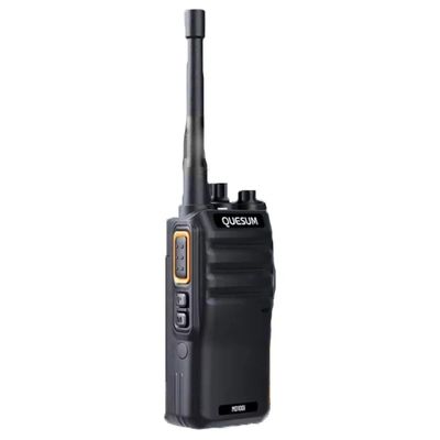 117*56.5*39mm Quansheng MD100I Walkie Talkie with IP67 Protection and Waterproof