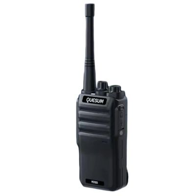 117*56.5*39mm Quansheng MD100I Walkie Talkie with IP67 Protection and Waterproof
