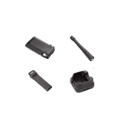 117*56.5*39mm Quansheng MD100I Walkie Talkie with IP67 Protection and Waterproof