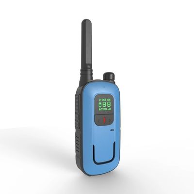 Ham Walkie Talkie with Li-on Battery Baofeng T12 Vox PC Programmable Dual Band Wireless